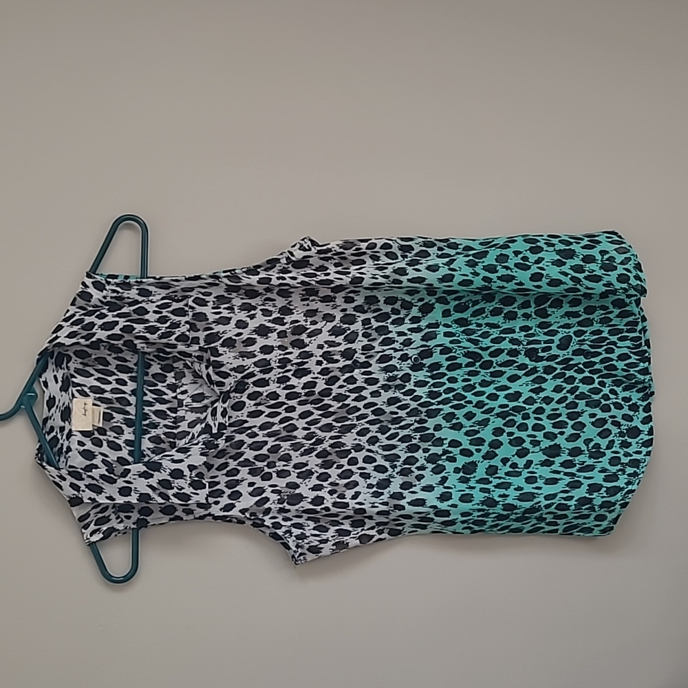 Daytrip sleevless blouse